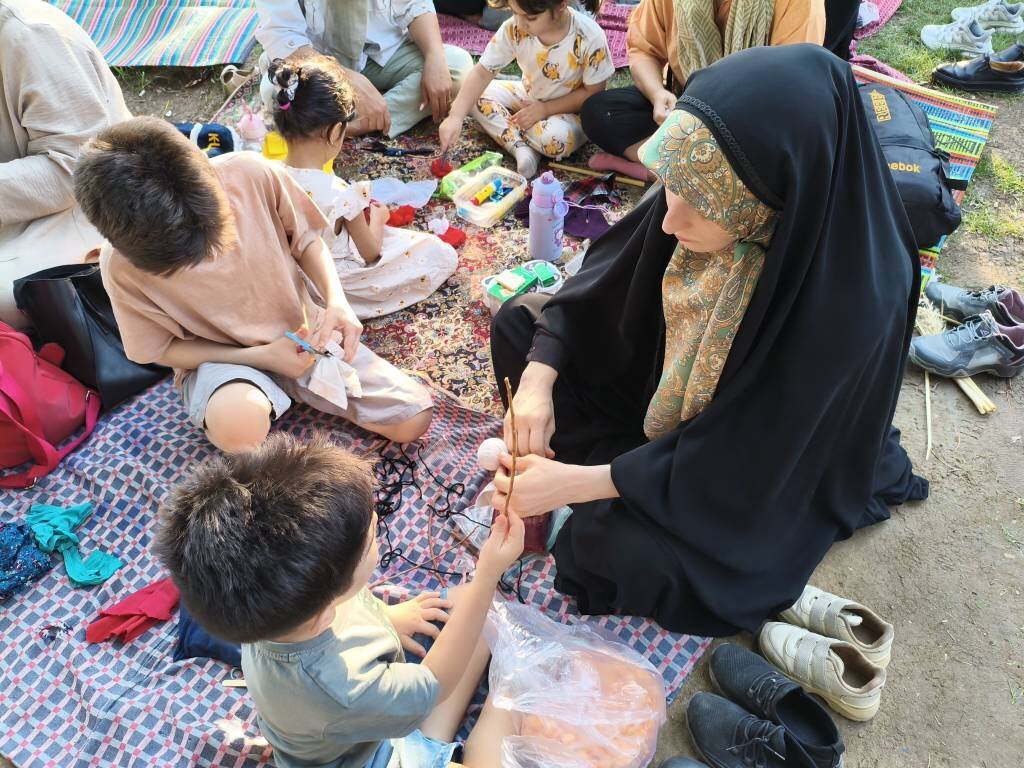 برگزاری رویداد علمی‌-فرهنگی «بحران آب را دریاب» در کتابخانه عمومی قاصدک فردیس