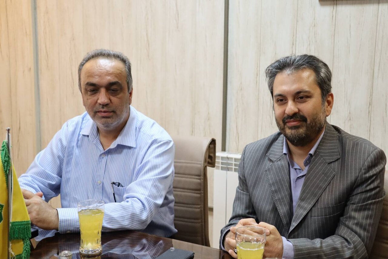 تفاهم‌نامه همکاری کتابخانه‌های عمومی و سازمان حج و زیارت استان قزوین به امضا رسید