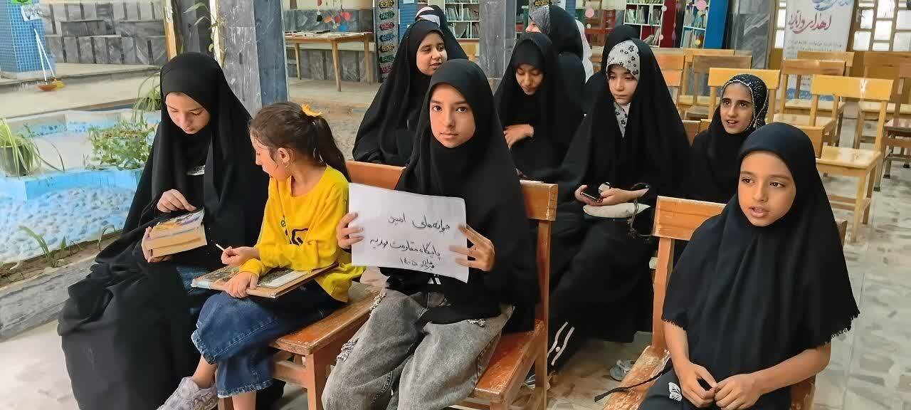 از آموزش مهارت‌های امدادی تا ترویج فرهنگ مطالعه در کتابخانه‌های لرستان