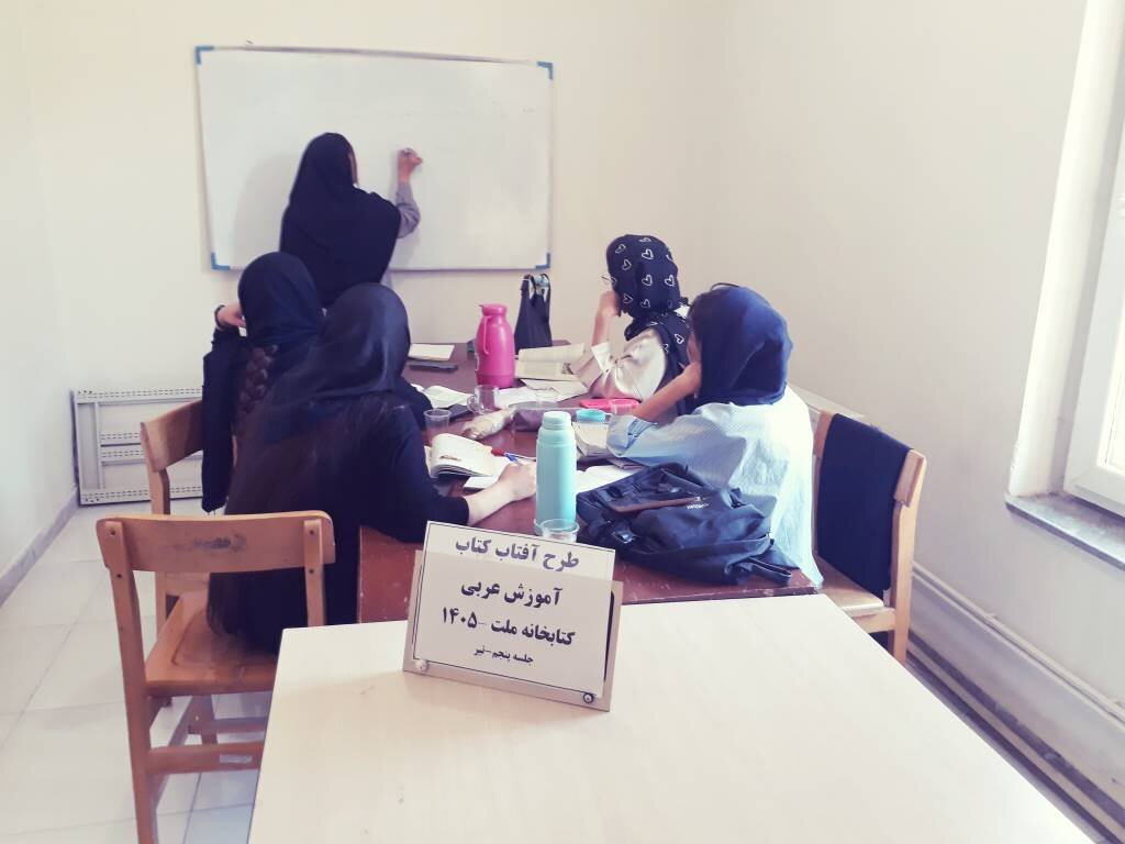 تداوم طرح «آفتاب کتاب» در شهرستان‌های بوکان، پلدشت، تکاب، شاهین دژ، شوط و &nbsp;نقده