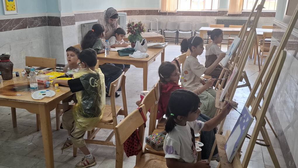تداوم طرح «آفتاب کتاب» در شهرستان‌های بوکان، پلدشت، تکاب، شاهین دژ، شوط و &nbsp;نقده