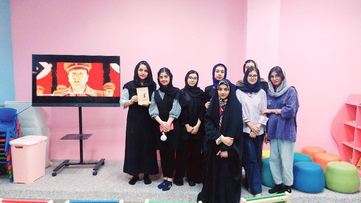 کتابخانه عمومی آیت‌الله کفعمی خراسانی زاهدان، میزبان داوطلبیان عضو کتابخانه شد