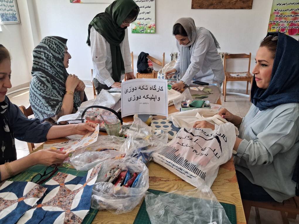 برنامه‌های فرهنگی و آموزشی در کتابخانه‌های جویبار و بابلسر برگزار شد