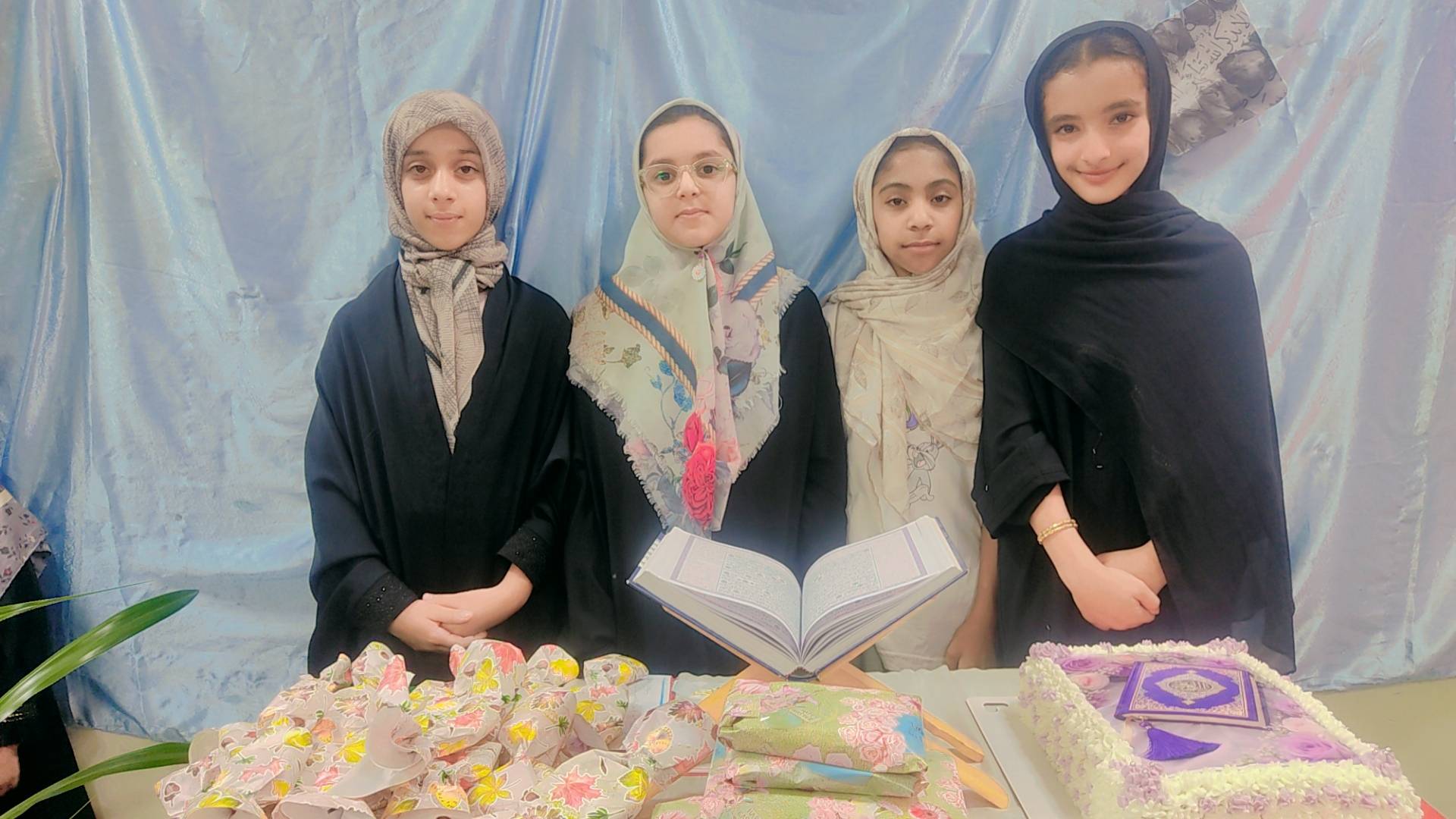کتابخانه‌های هرمزگان به رنگ انتظار؛ جشن آغاز امامت حضرت مهدی (عج) با حضور کودکان