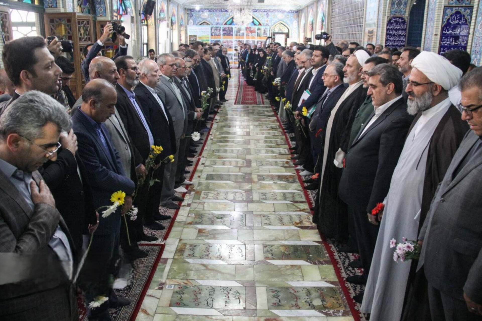 هفته دولت در استان سمنان آغاز شد