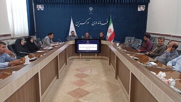 تکمیل کتابخانه استاندارد قروه درگزین را با جدیت دنبال می‌کنیم