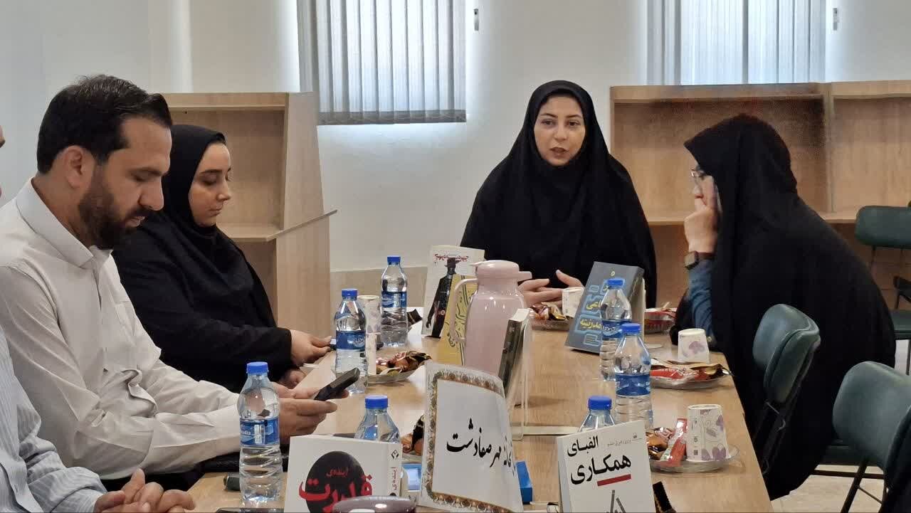ارزیابی ظرفیتهای کتابخانههای عمومی صفادشت ملارد بهمناسبت هفته دولت