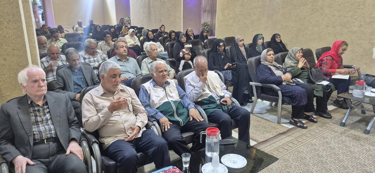 برگزاری شب شعر «رواق رضوی» در کتابخانه مرکزی کرمان