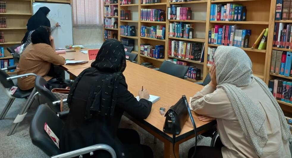 کودکان، مخاطبان وفادار کتابخانه‌های شهرستان قرچک شدند