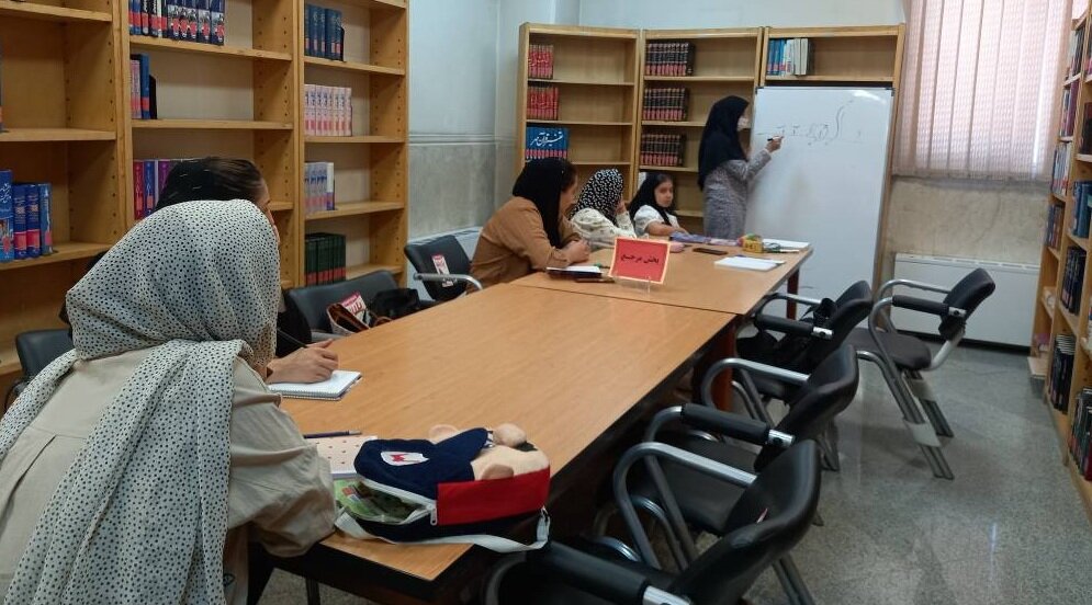 کودکان، مخاطبان وفادار کتابخانه‌های شهرستان قرچک شدند