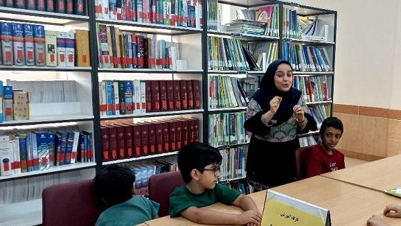 برگزاری کارگاه آموزشی «انگیزه و هیجان» ویژه کودکان در کتابخانه عمومی جدبابایی شهرستان بهبهان