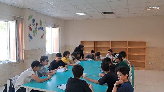 کتابخانه مرکزی سمنان؛ میزبان همیشگی مخاطبان با برنامه‌های فرهنگی متنوع در طول هفته