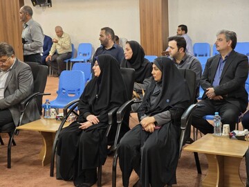دیدار با نماینده ولی فقیه در استان به مناسبت هفته دولت
