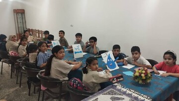 کارگاه «آب، گوهری گرانبها»