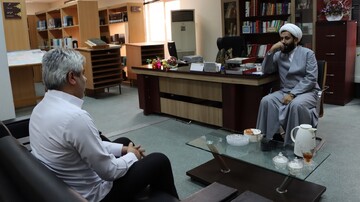 دیدار با کتابداران