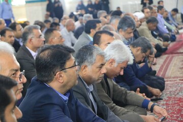 عطرافشانی مزار شهدا