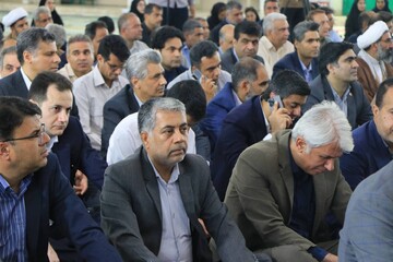 عطرافشانی مزار شهدا