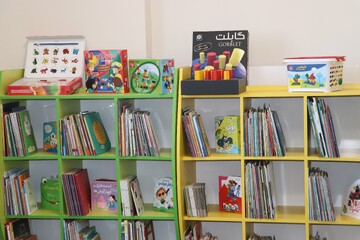 کتابخانه عمومی شهید علی اصغر صلاحی،