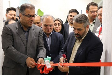 افتتاح تالار علم خلاقیت سمنان