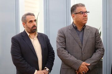 افتتاح تالار علم خلاقیت سمنان