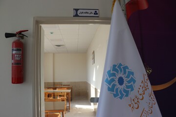 کتابخانه عمومی شهید علی اصغر صلاحی