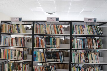 کتابخانه عمومی شهید علی اصغر صلاحی