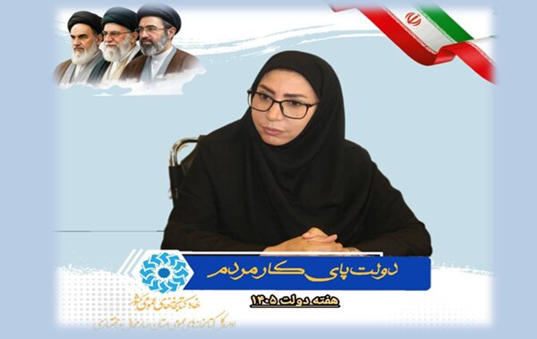 پیام مدیرکل کتابخانه‌های عمومی چهارمحال و بختیاری به‌مناسبت هفته دولت
