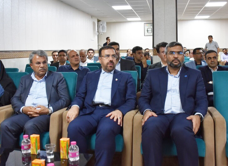آغاز بهرهبرداری از پروژههای هفته دولت فارس با افتتاح کتابخانه «شیخ ابونجمی» شهرستان خنج