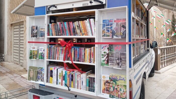 ۲ سال درخشان برای توسعه فضای کتابخانه‌ای فارس