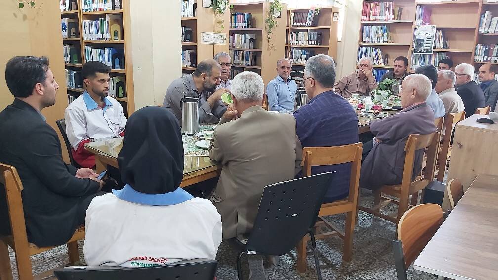 کتاب «شیرگاه در گذر زمان» در سوادکوه شمالی نقد و بررسی شد