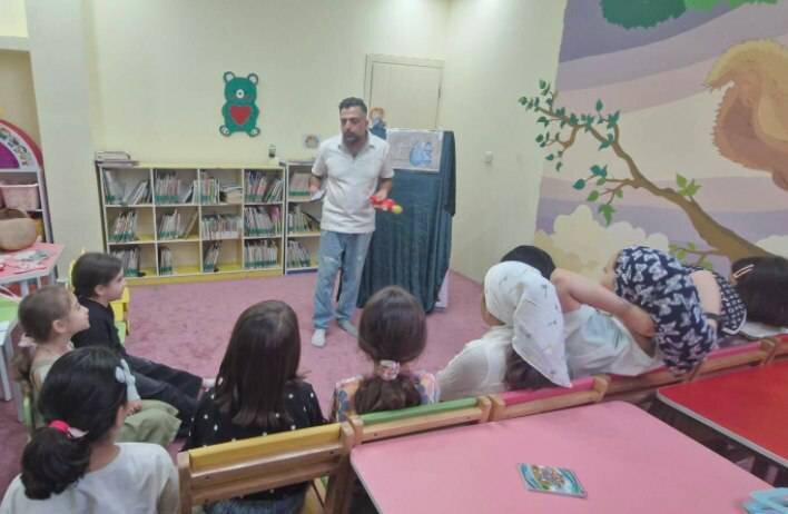 رویداد علمی‌فرهنگی «بحران آب را دریاب» در کتابخانه‌های عمومی مازندران برگزار شد