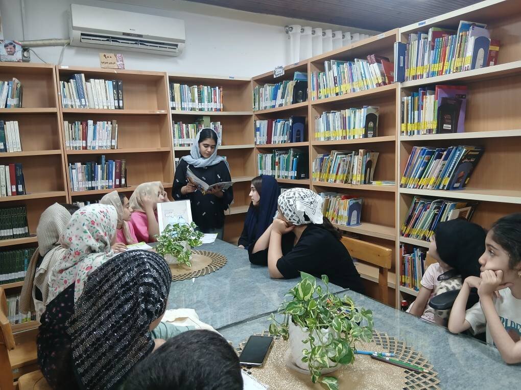 رویداد علمیفرهنگی «بحران آب را دریاب» در کتابخانههای عمومی مازندران برگزار شد