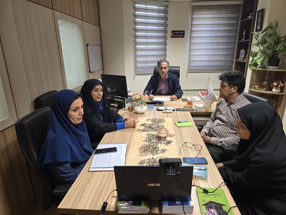 نشست مجازی رابطین فرهنگی، مسئولان و رؤسای ادارات کتابخانه‌های عمومی مازندران برگزار شد