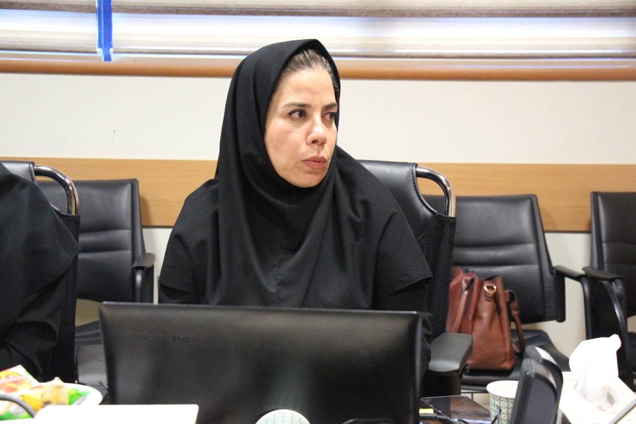 نشست بررسی جامع مسائل کتابخانههای شهرستان شهریار با حضور سرپرست ادارهکل