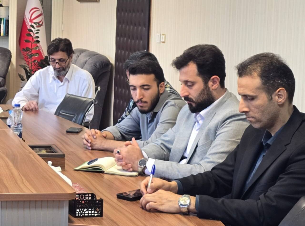 جلسه برنامهریزی فصل جدید «کتاب صدا» برگزار شد