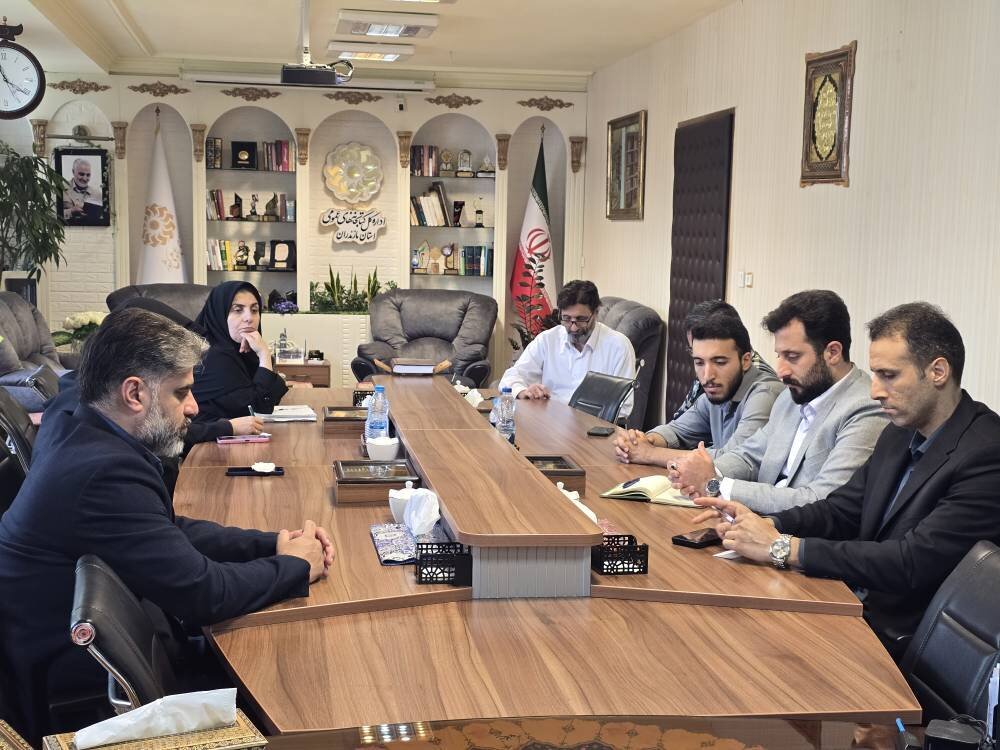 جلسه برنامهریزی فصل جدید «کتاب صدا» برگزار شد