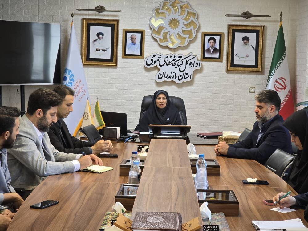 جلسه برنامهریزی فصل جدید «کتاب صدا» برگزار شد