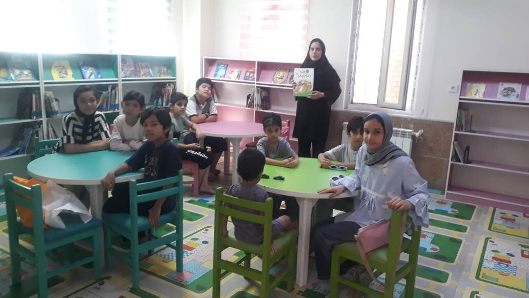کودکان، مخاطبان وفادار کتابخانه‌های شهرستان قرچک شدند