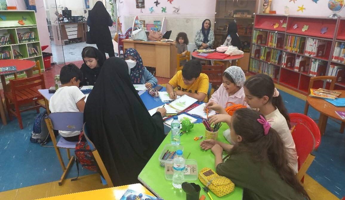 کودکان، مخاطبان وفادار کتابخانه‌های شهرستان قرچک شدند