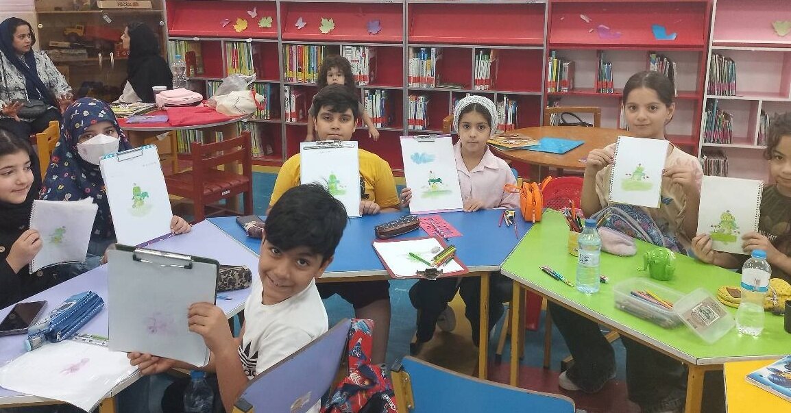 کودکان، مخاطبان وفادار کتابخانههای شهرستان قرچک شدند