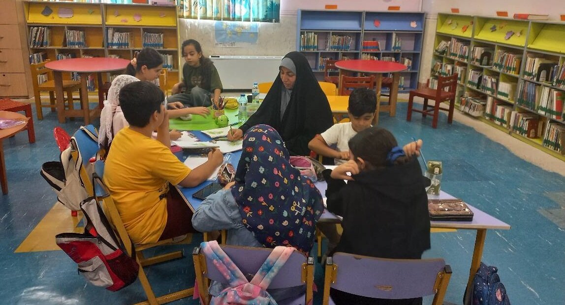 کودکان، مخاطبان وفادار کتابخانههای شهرستان قرچک شدند