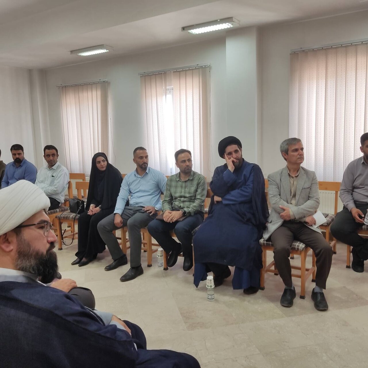 سومین «ماه‌گرد کتابی» شهرستان چهارباغ برگزار شد