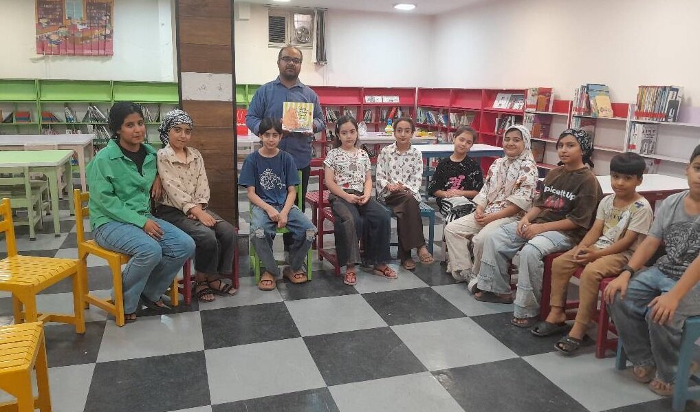 کودکان، مخاطبان وفادار کتابخانه‌های شهرستان قرچک شدند