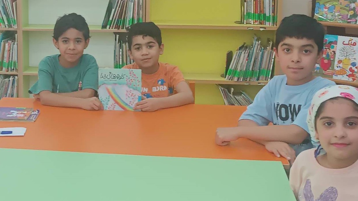 نخستین جلسه مطالعاتی لیگ کتابخوانی «مسجد، محله و کتابخانه» در آبادان برگزار شد