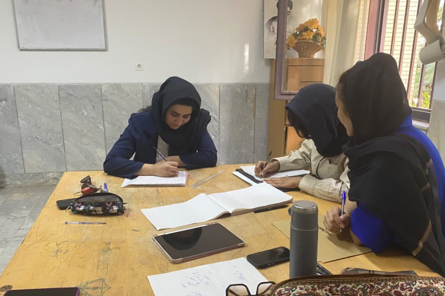 ترویج کتاب و کتابخوانی به همت کتابخانه علامه طباطبایی محلات