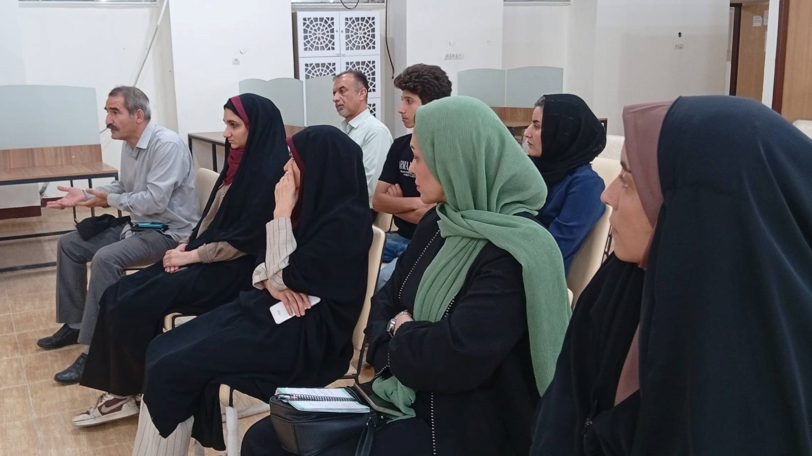 کارگاه آموزشی «شناخت و مدیریت اختلالات خواب» در خرمشهر برگزار شد