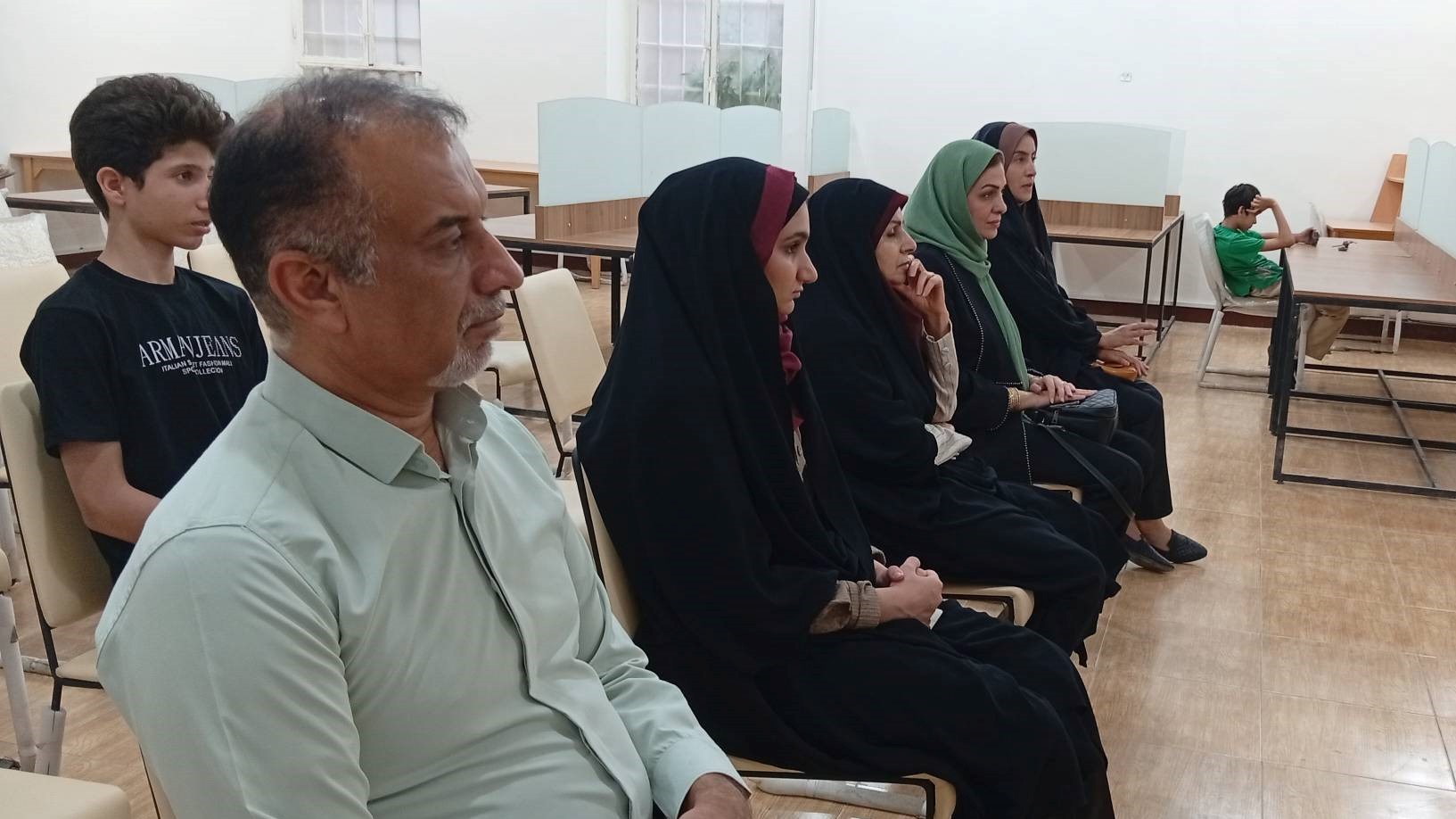کارگاه آموزشی «شناخت و مدیریت اختلالات خواب» در خرمشهر برگزار شد