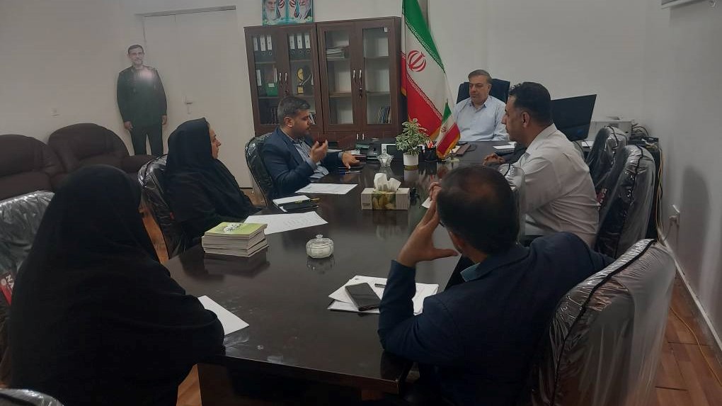 نشست انجمن کتابخانههای عمومی شهرستان آبادان برگزار شد