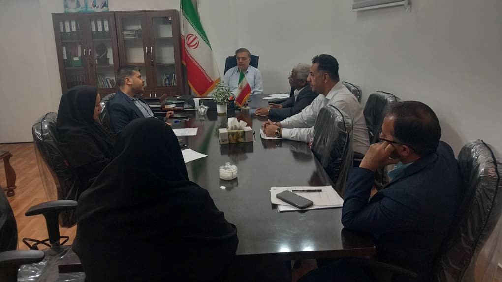 نشست انجمن کتابخانههای عمومی شهرستان آبادان برگزار شد