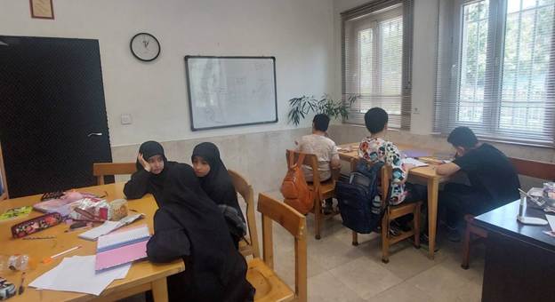 کارگاه‌های آموزشی ساخت انیمیشن در کتابخانه شهید محلاتی برگزار شد